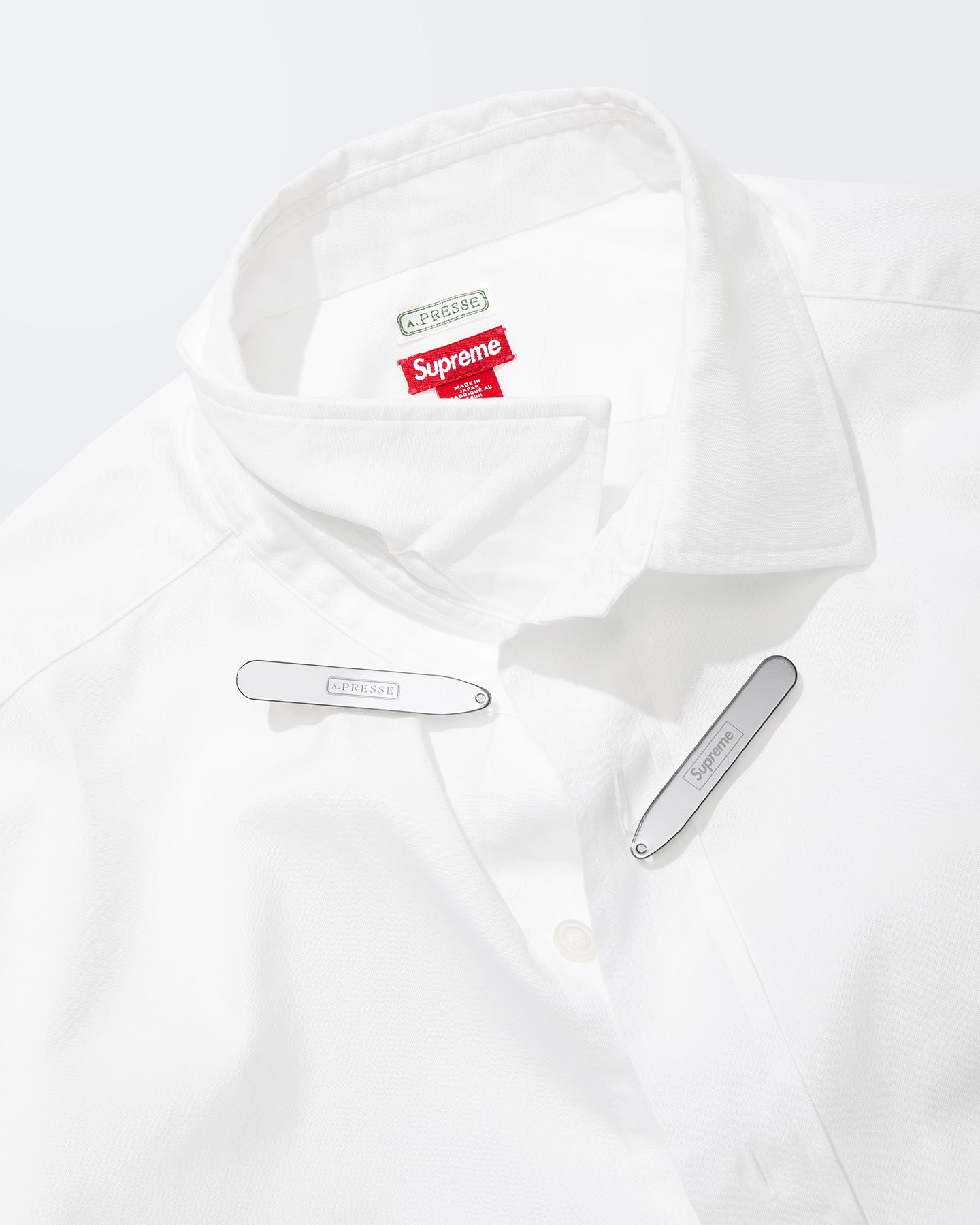 Supreme®/A.PRESSE Shirt view 3